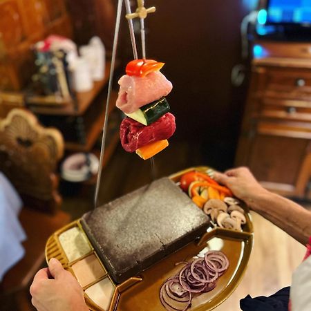 瑞斯蓝福酒店 斯图林根 外观 照片