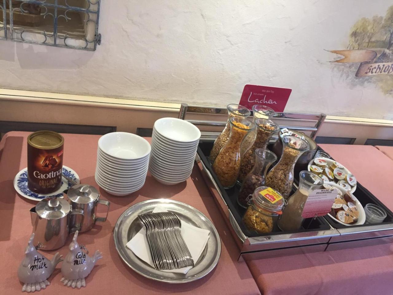 瑞斯蓝福酒店 斯图林根 外观 照片