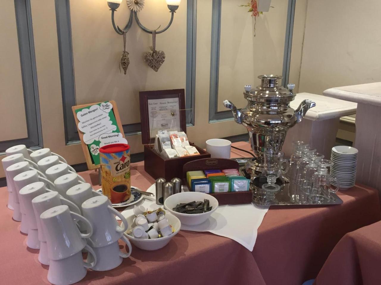 瑞斯蓝福酒店 斯图林根 外观 照片